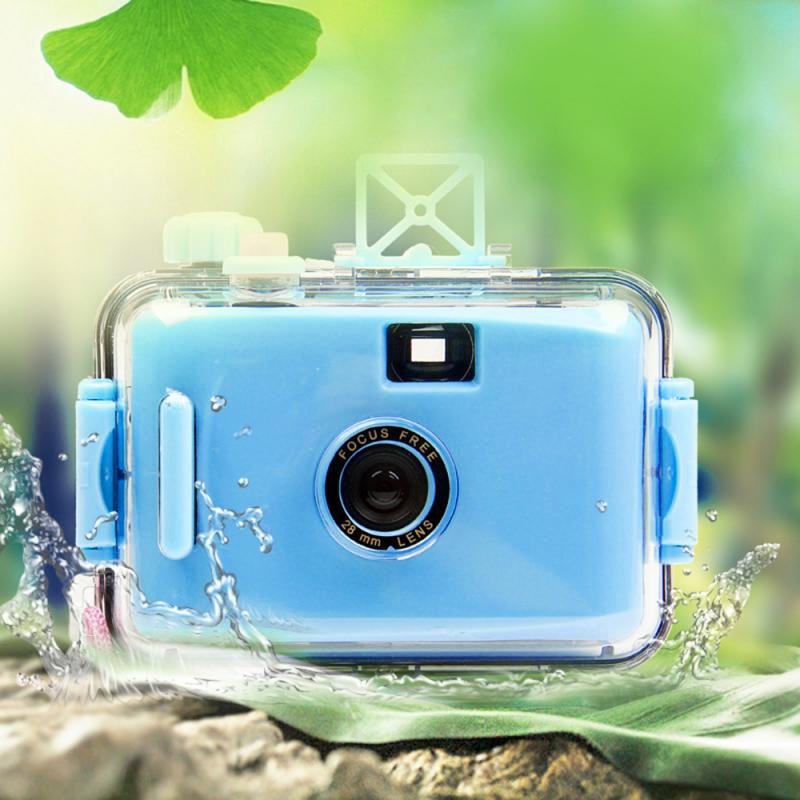 Children Camera Nondisposable Camera Film Camera SG Waterproof